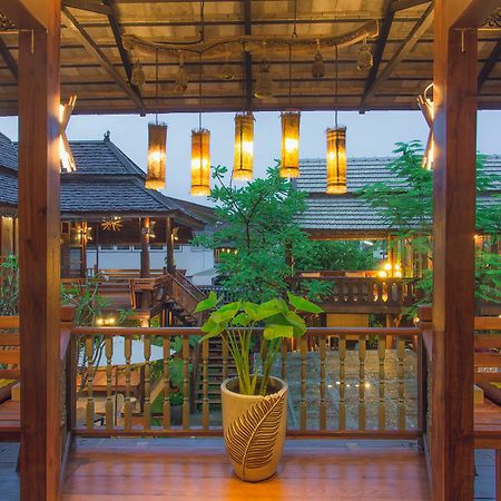 Pao Come Boutique House (Adults Only) Chiang Mai Bagian luar foto