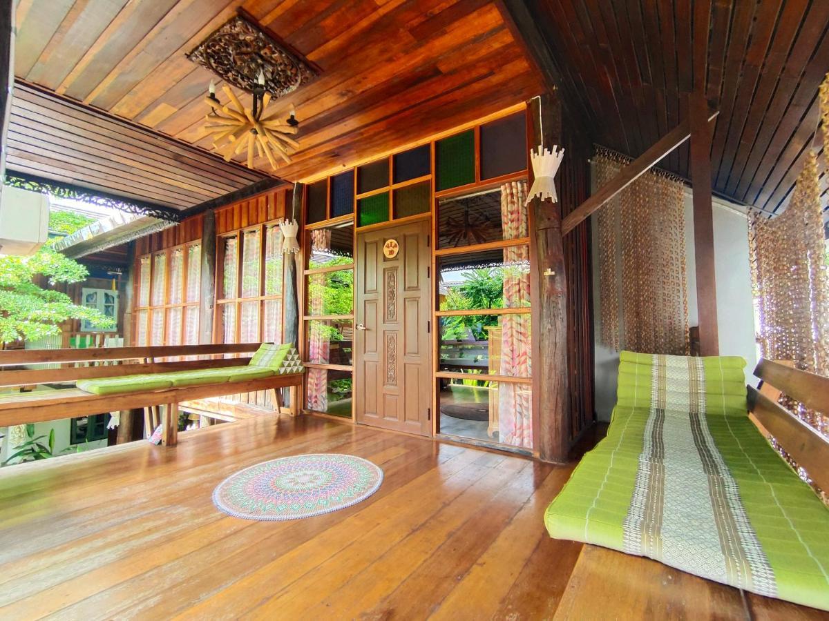 Pao Come Boutique House (Adults Only) Chiang Mai Bagian luar foto