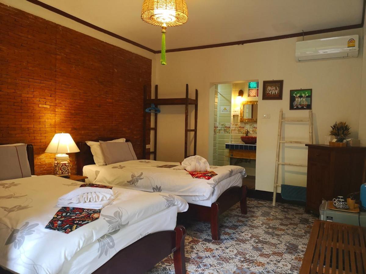 Pao Come Boutique House (Adults Only) Chiang Mai Bagian luar foto