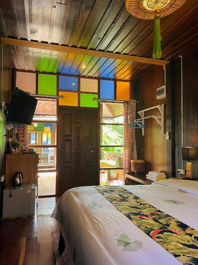 Pao Come Boutique House (Adults Only) Chiang Mai Bagian luar foto