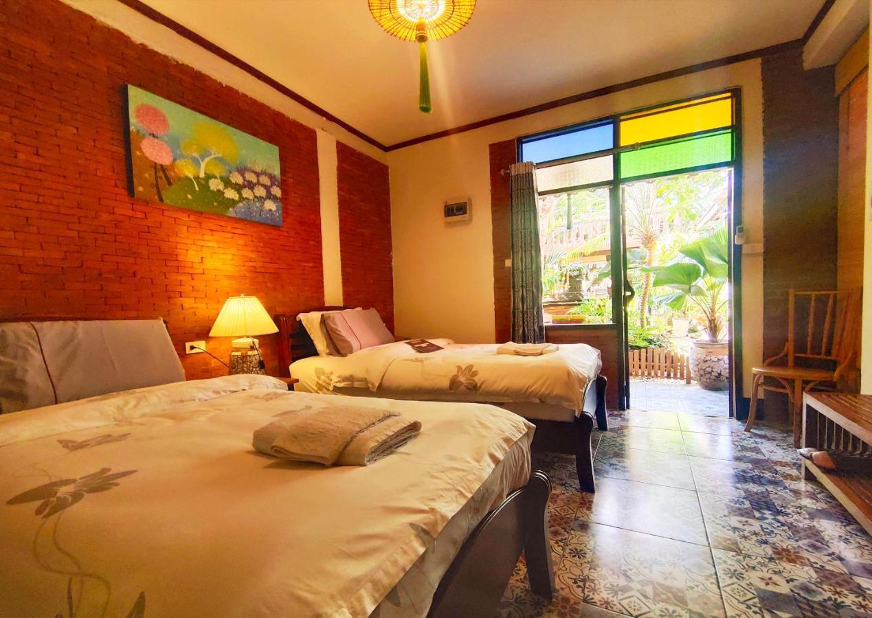 Pao Come Boutique House (Adults Only) Chiang Mai Bagian luar foto