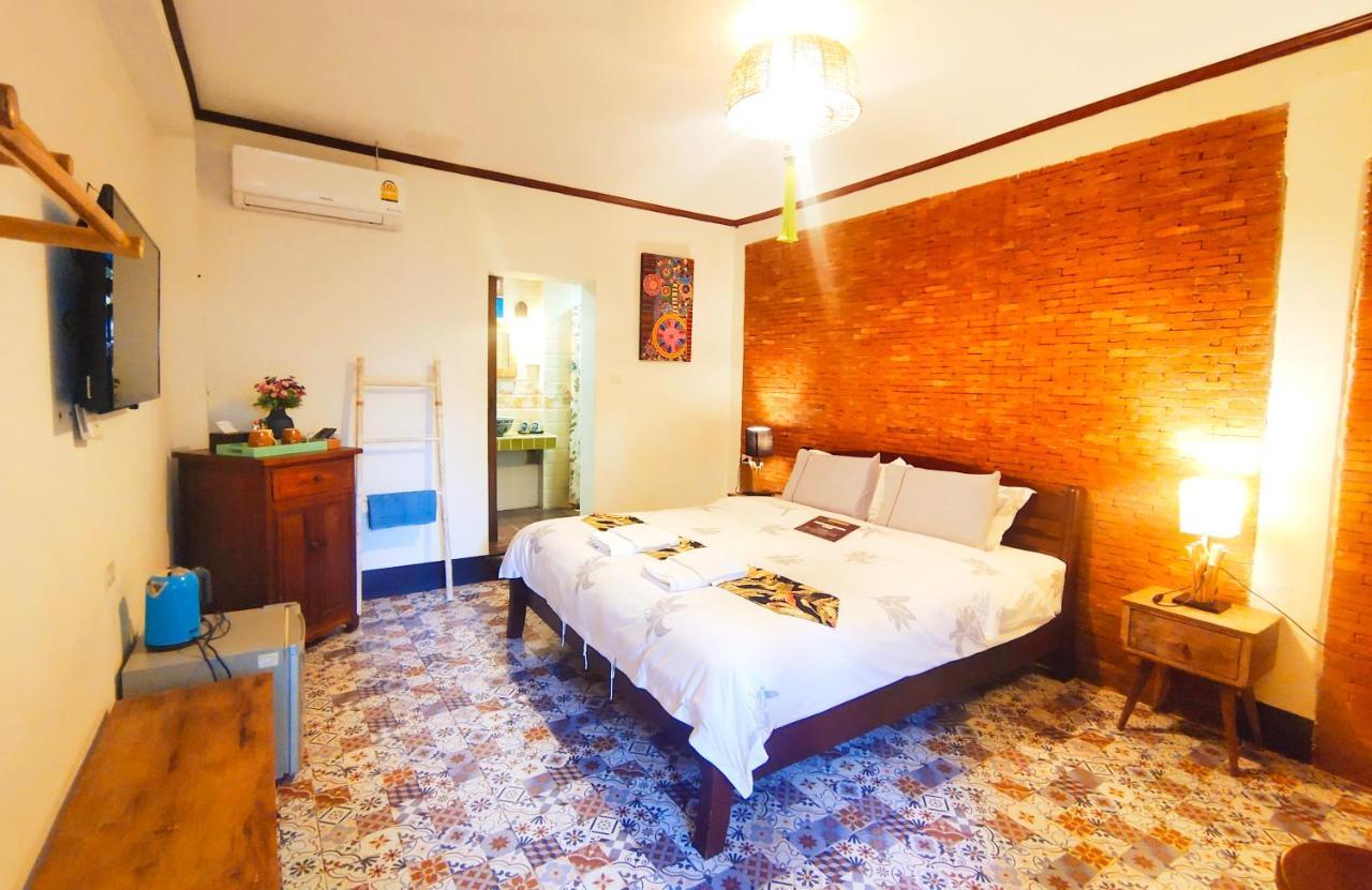 Pao Come Boutique House (Adults Only) Chiang Mai Bagian luar foto