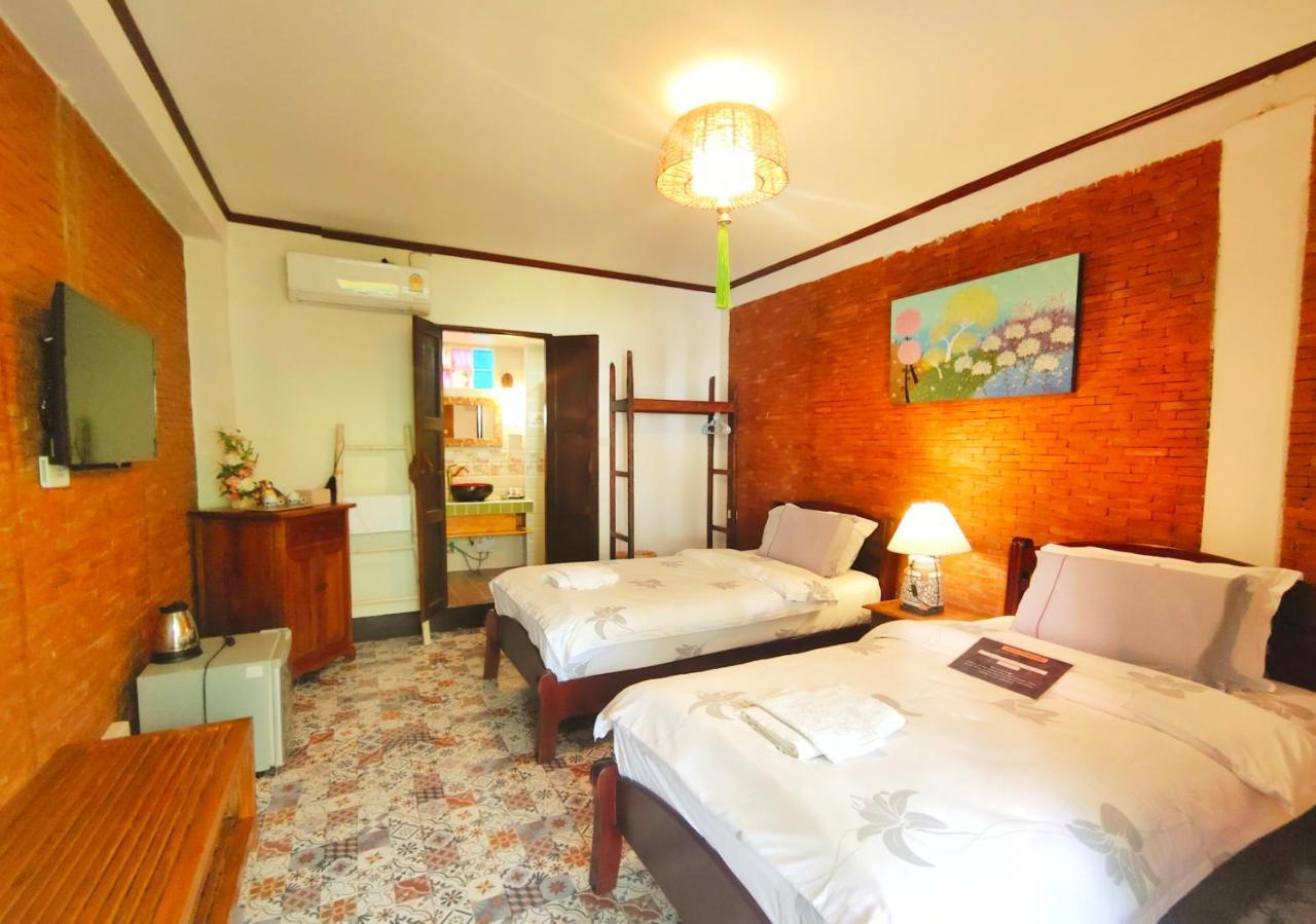 Pao Come Boutique House (Adults Only) Chiang Mai Bagian luar foto