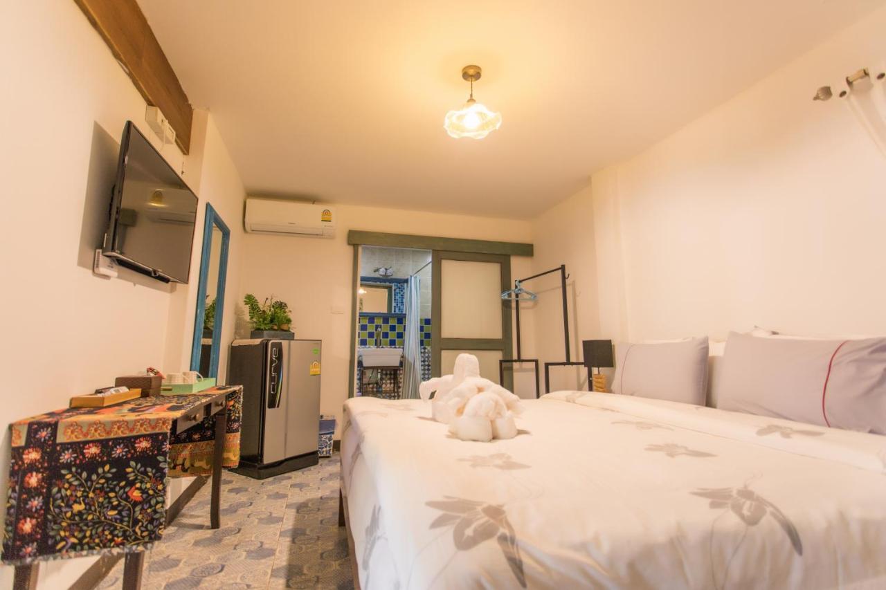Pao Come Boutique House (Adults Only) Chiang Mai Bagian luar foto