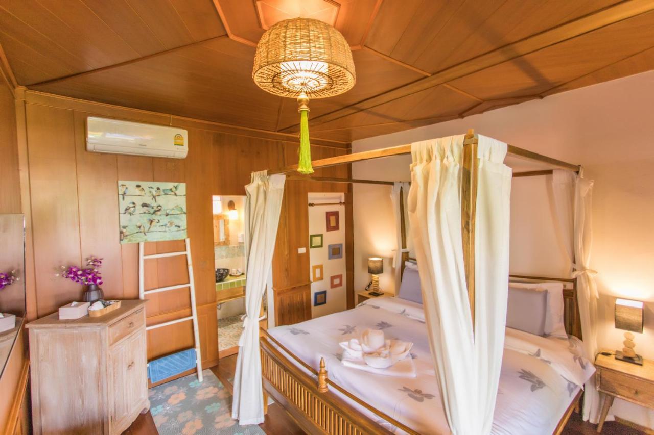 Pao Come Boutique House (Adults Only) Chiang Mai Bagian luar foto