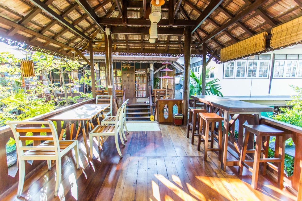 Pao Come Boutique House (Adults Only) Chiang Mai Bagian luar foto