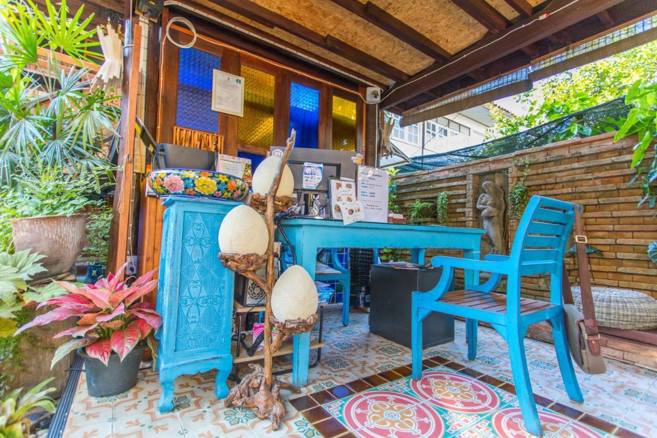 Pao Come Boutique House (Adults Only) Chiang Mai Bagian luar foto