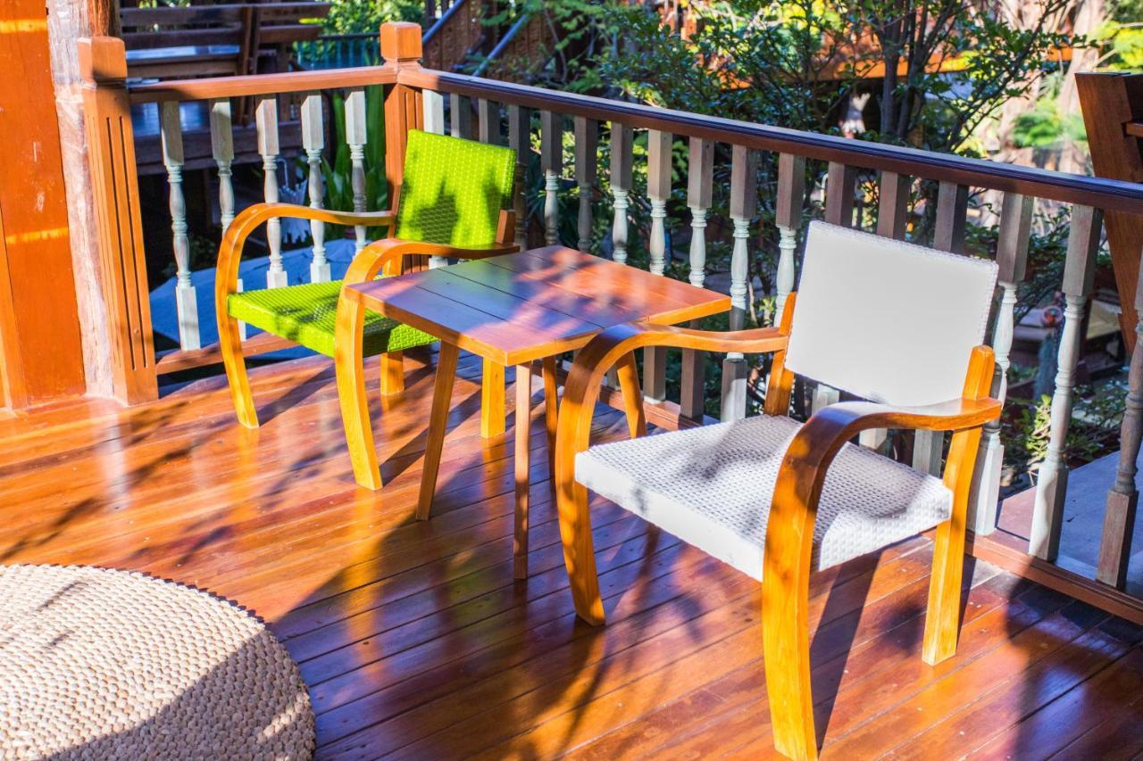 Pao Come Boutique House (Adults Only) Chiang Mai Bagian luar foto