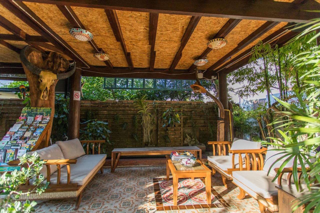 Pao Come Boutique House (Adults Only) Chiang Mai Bagian luar foto