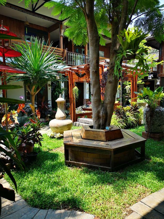 Pao Come Boutique House (Adults Only) Chiang Mai Bagian luar foto