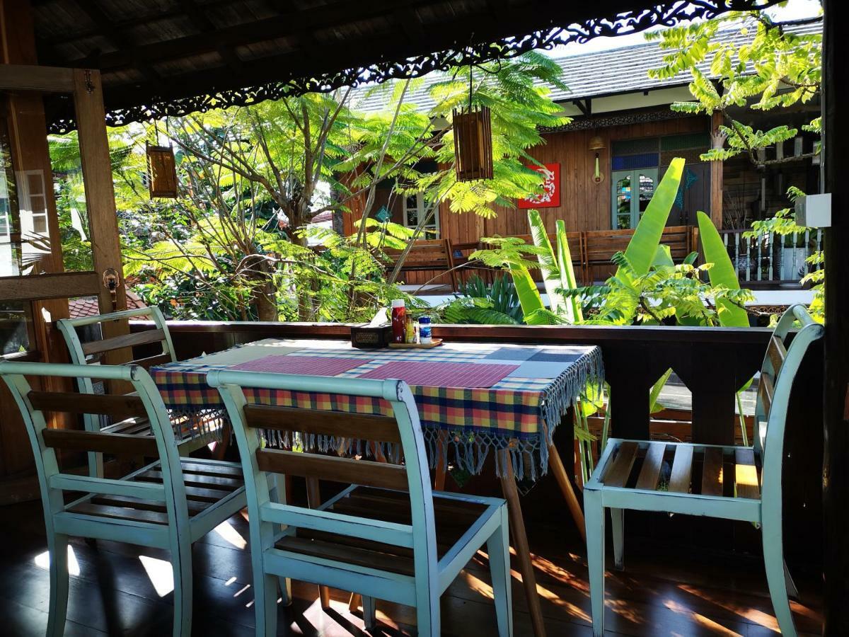 Pao Come Boutique House (Adults Only) Chiang Mai Bagian luar foto
