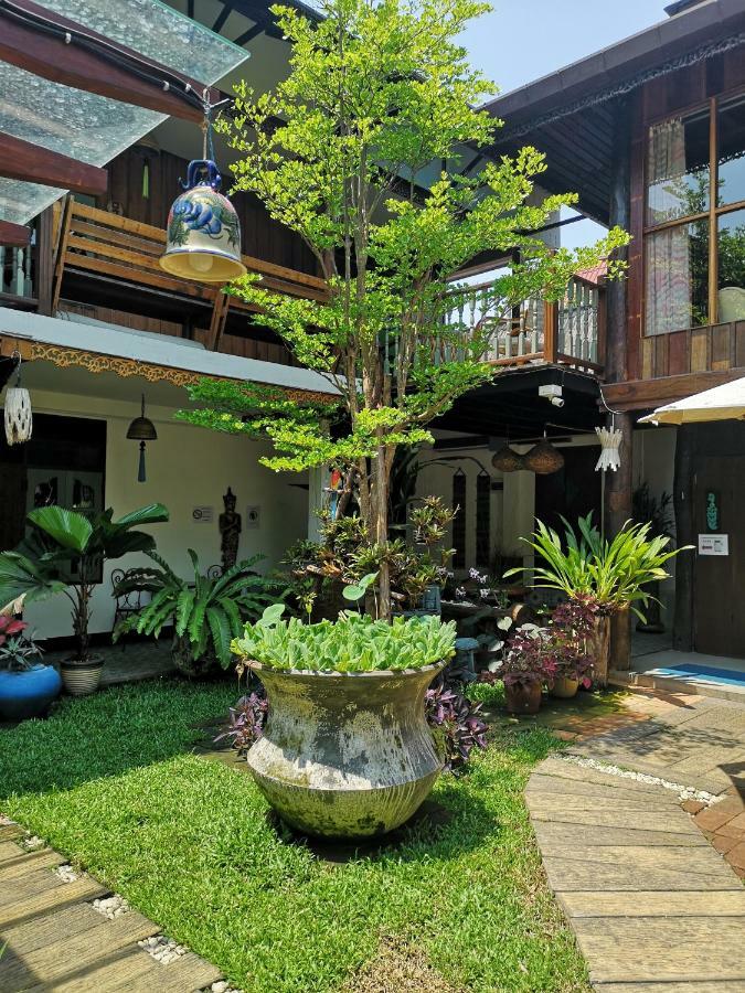 Pao Come Boutique House (Adults Only) Chiang Mai Bagian luar foto