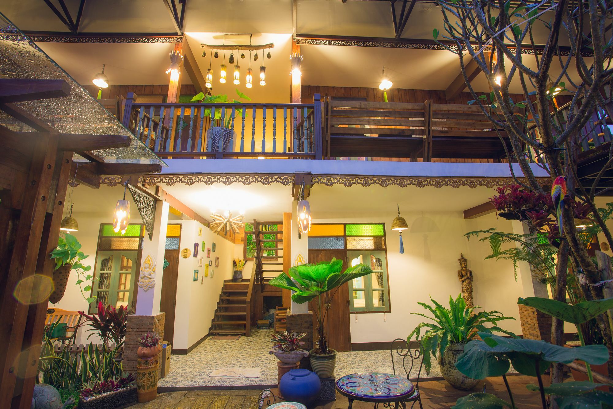 Pao Come Boutique House (Adults Only) Chiang Mai Bagian luar foto