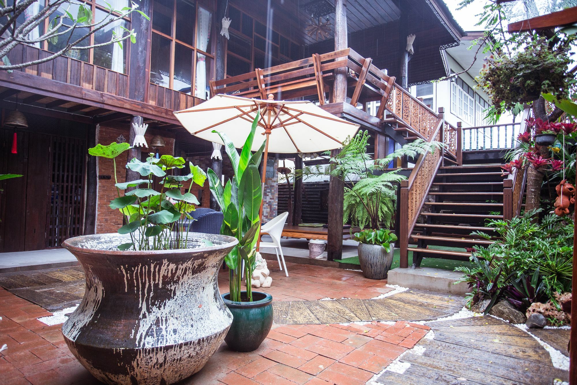 Pao Come Boutique House (Adults Only) Chiang Mai Bagian luar foto