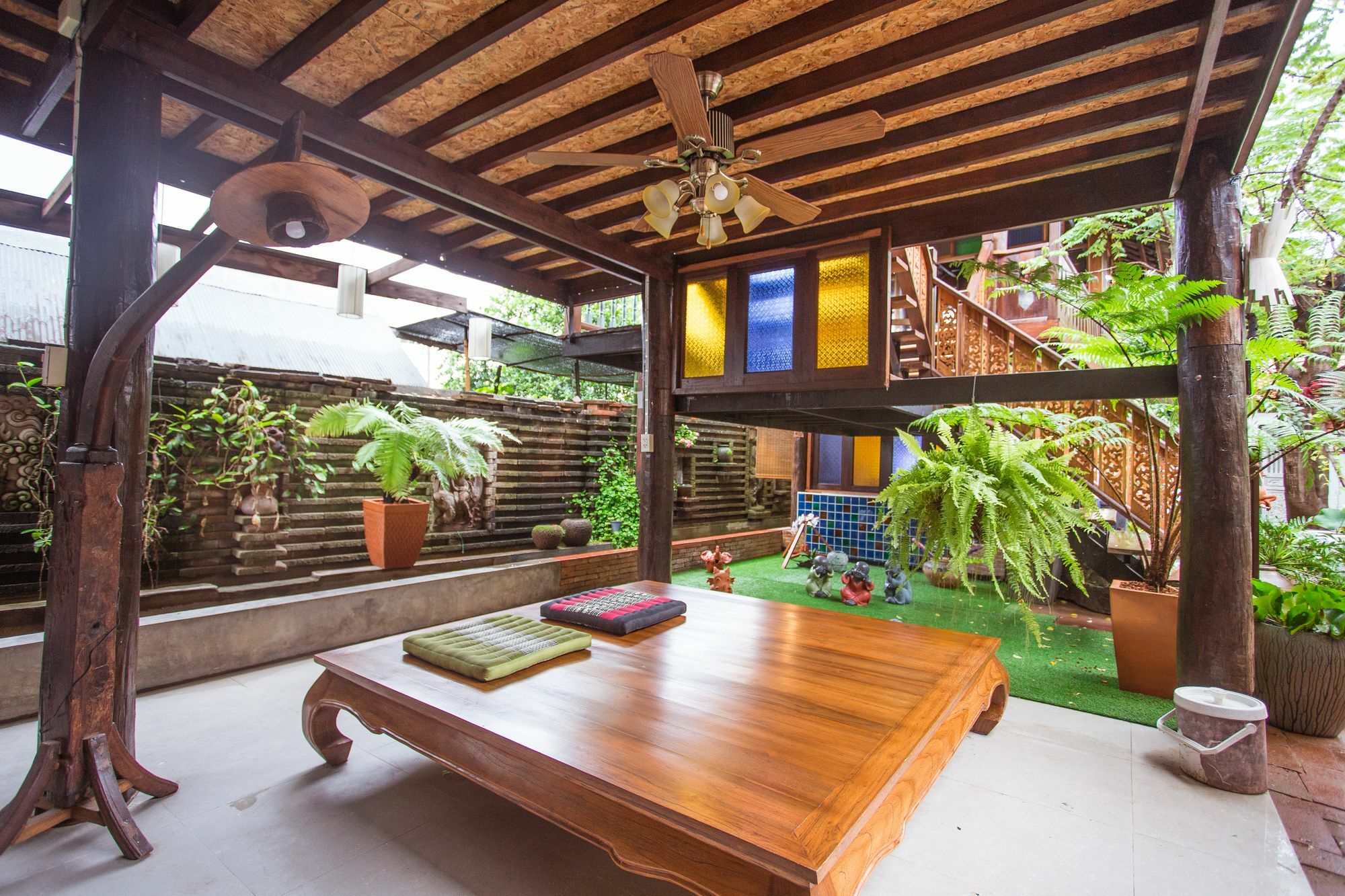 Pao Come Boutique House (Adults Only) Chiang Mai Bagian luar foto