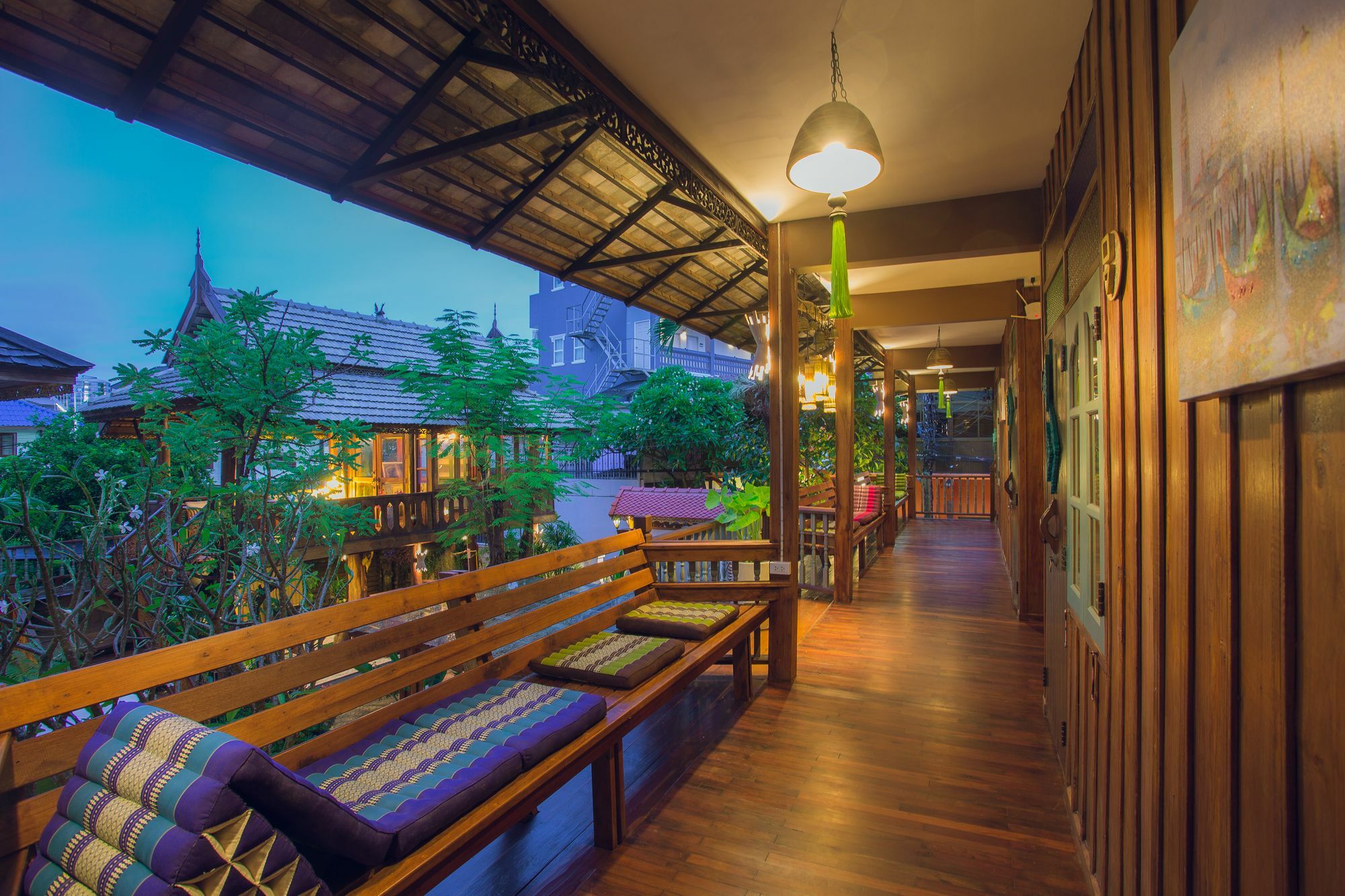 Pao Come Boutique House (Adults Only) Chiang Mai Bagian luar foto