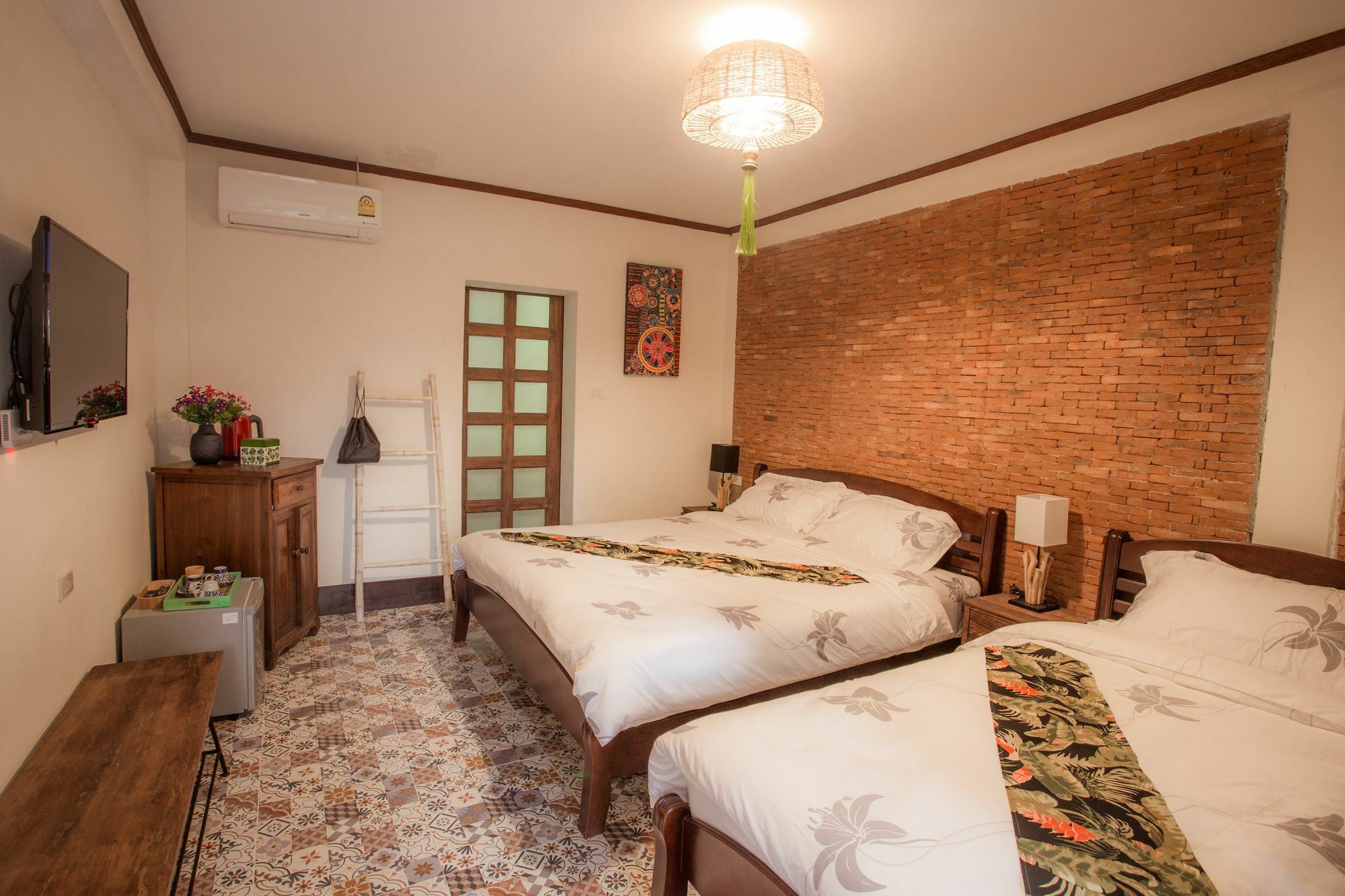 Pao Come Boutique House (Adults Only) Chiang Mai Bagian luar foto