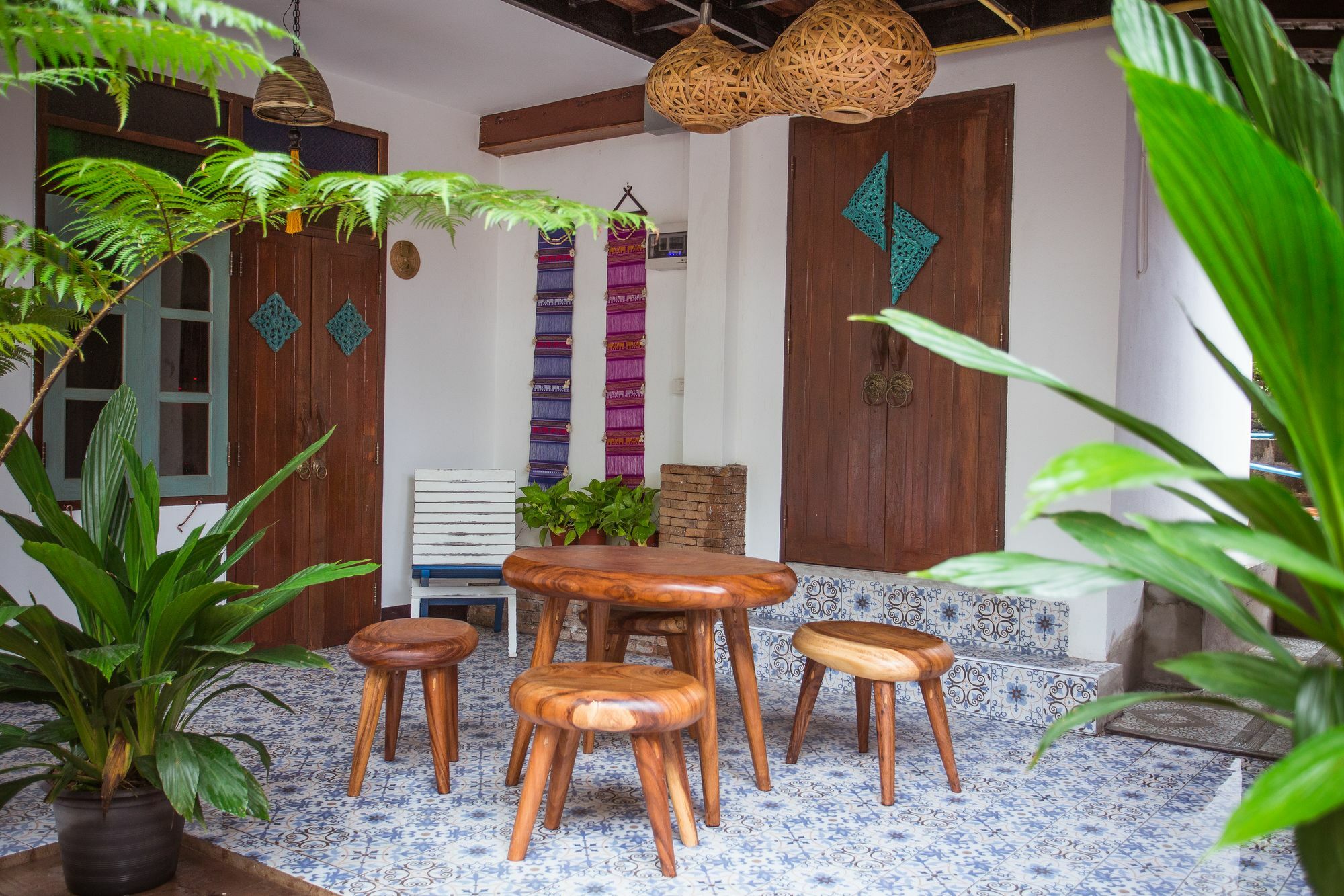 Pao Come Boutique House (Adults Only) Chiang Mai Bagian luar foto