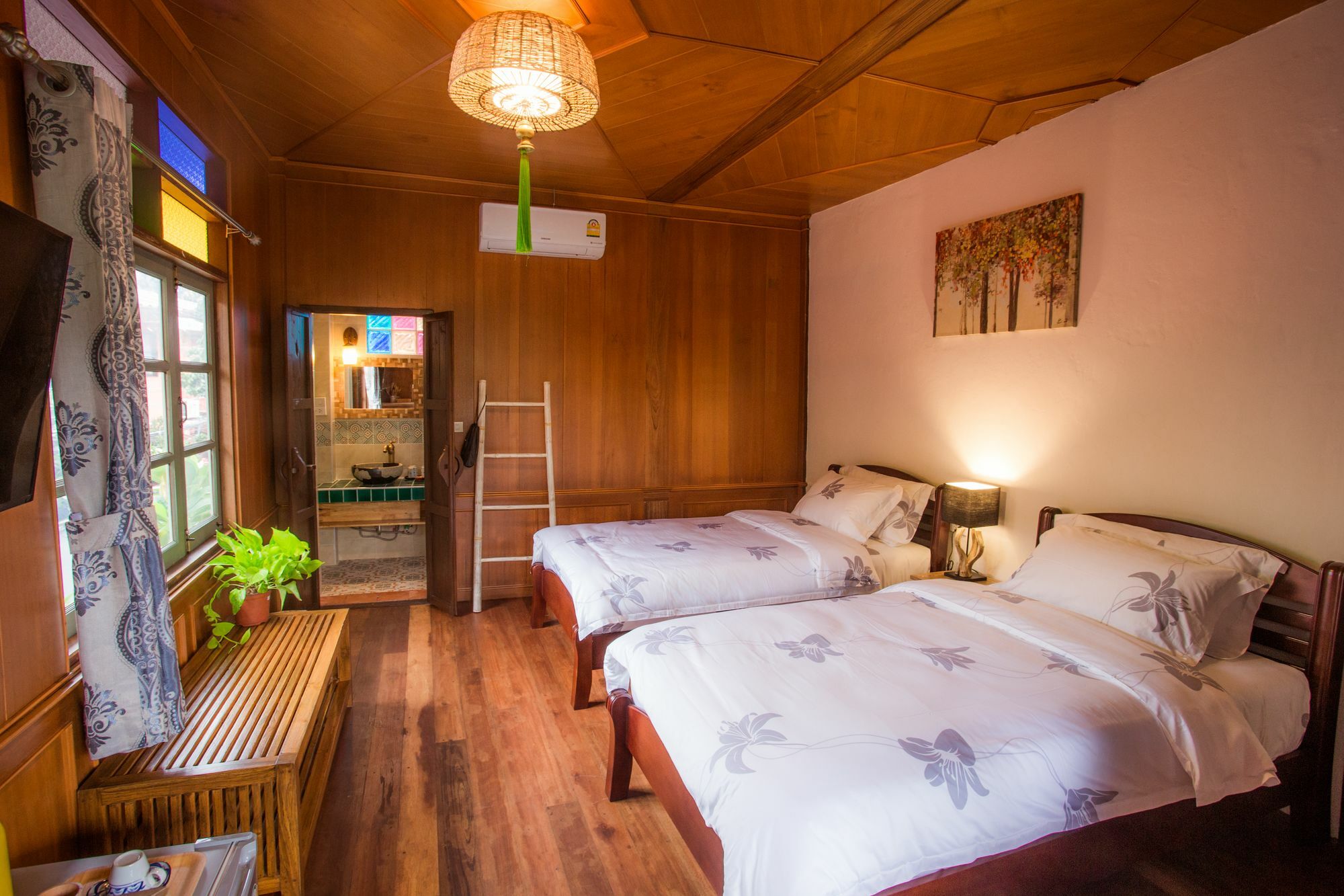 Pao Come Boutique House (Adults Only) Chiang Mai Bagian luar foto