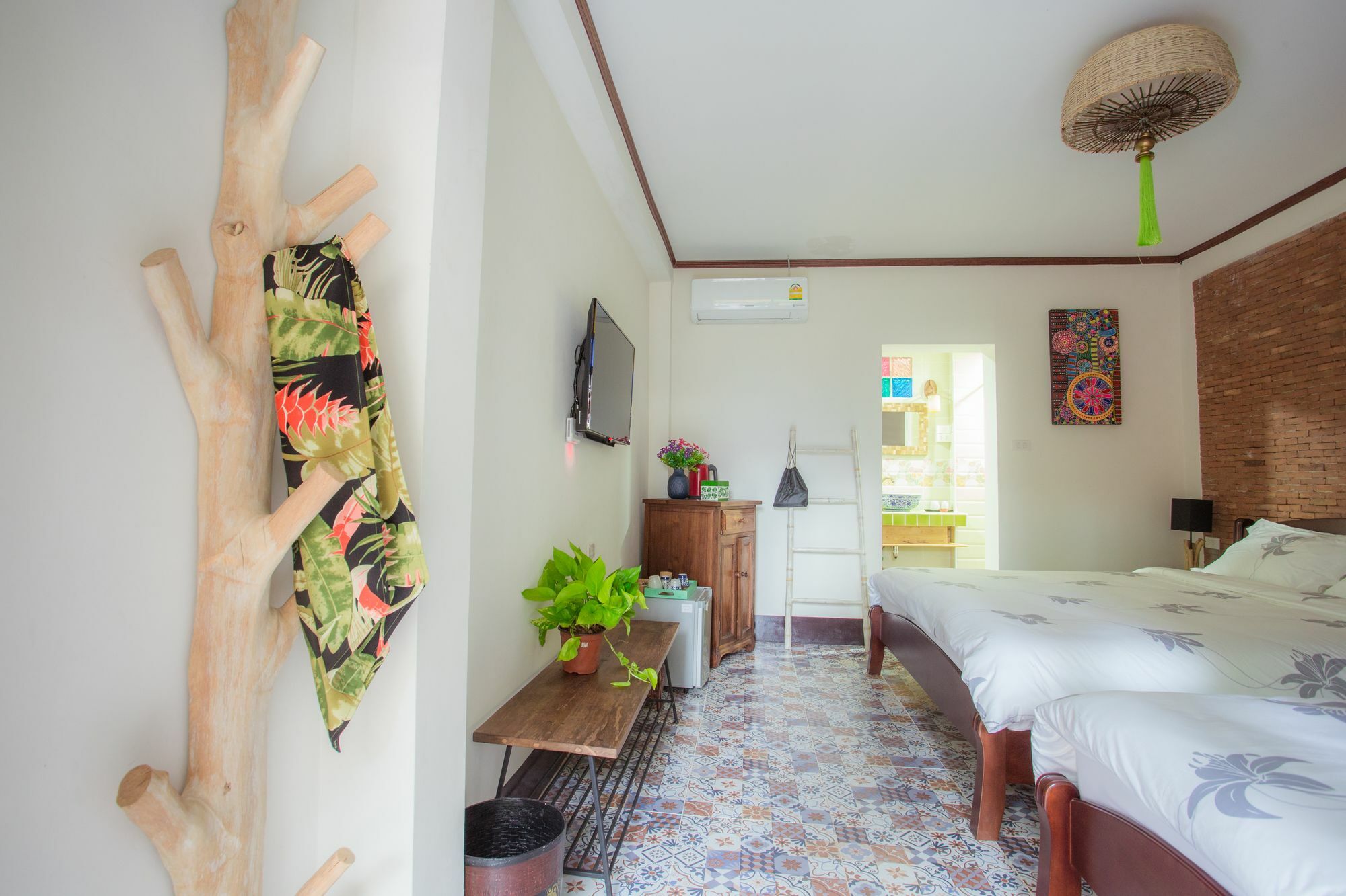 Pao Come Boutique House (Adults Only) Chiang Mai Bagian luar foto