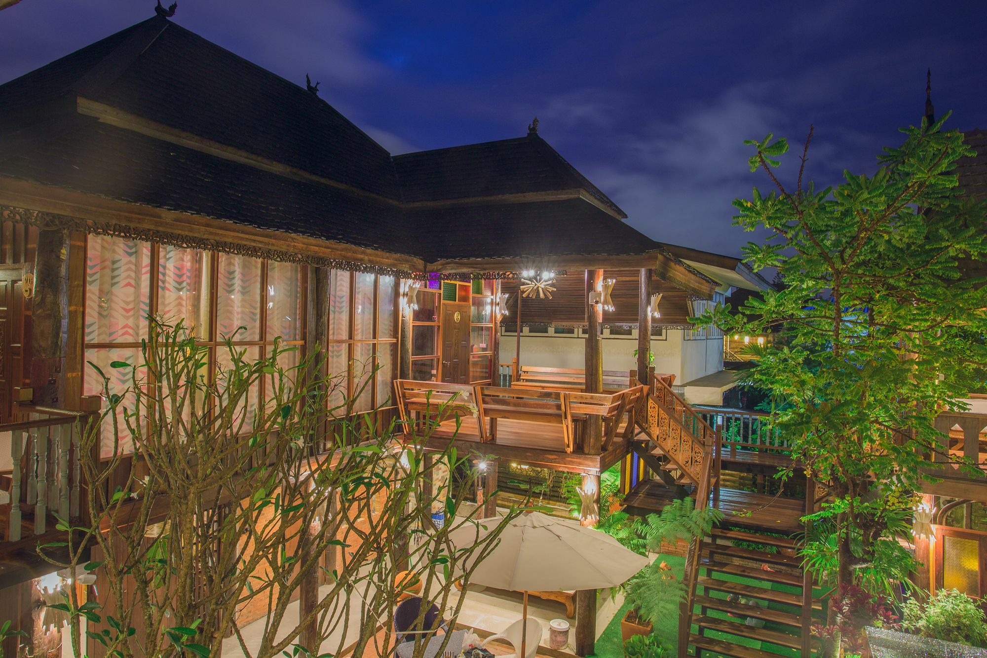 Pao Come Boutique House (Adults Only) Chiang Mai Bagian luar foto