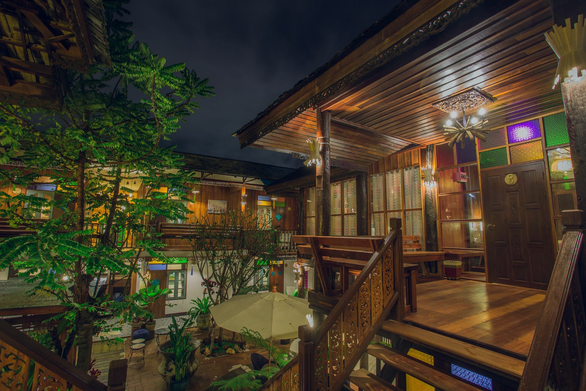 Pao Come Boutique House (Adults Only) Chiang Mai Bagian luar foto