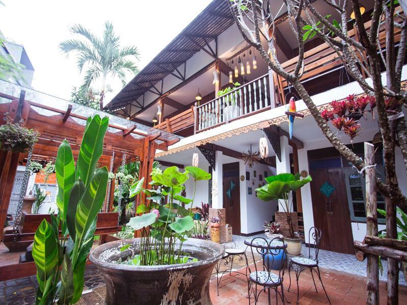 Pao Come Boutique House (Adults Only) Chiang Mai Bagian luar foto