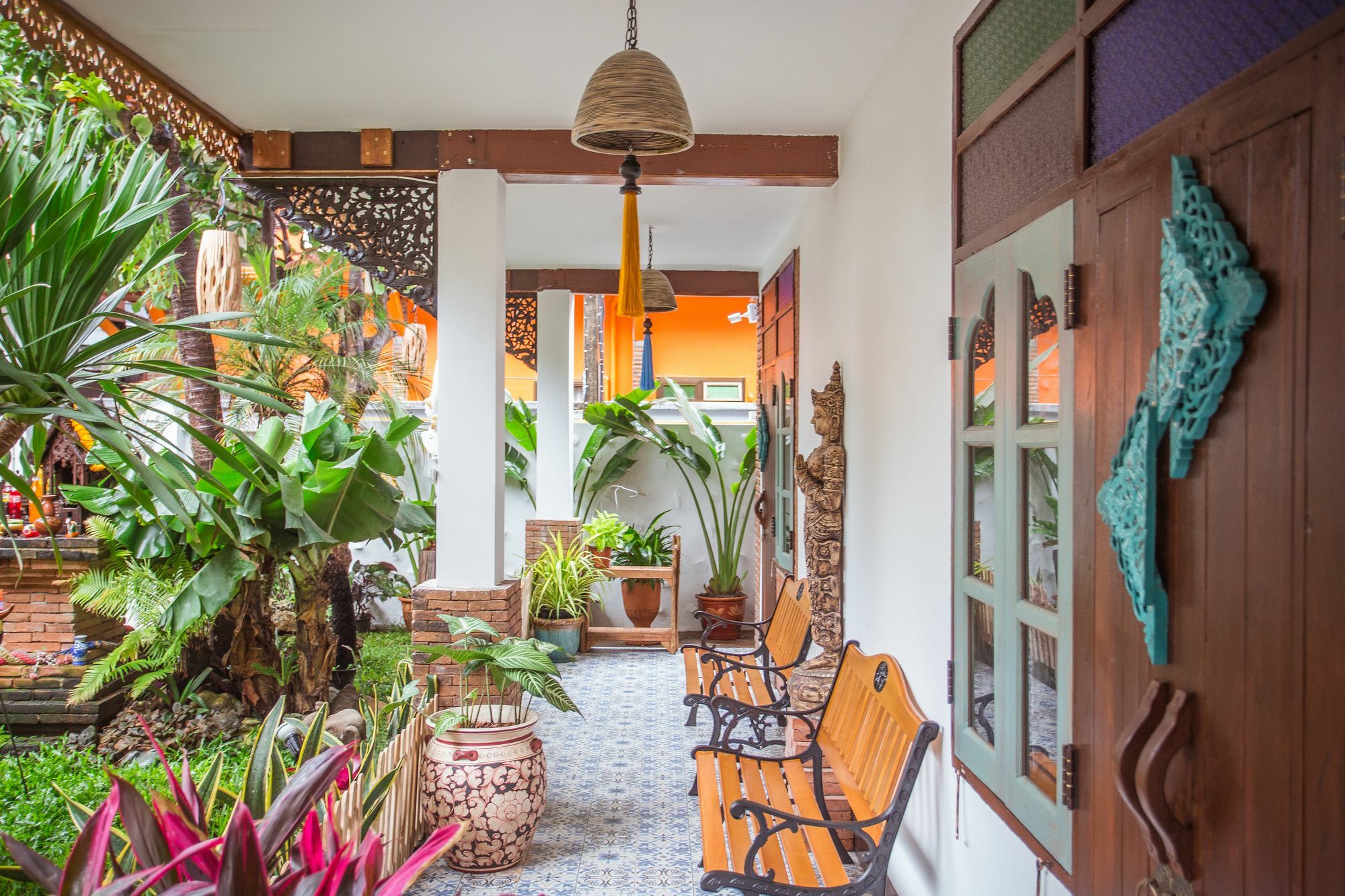 Pao Come Boutique House (Adults Only) Chiang Mai Bagian luar foto