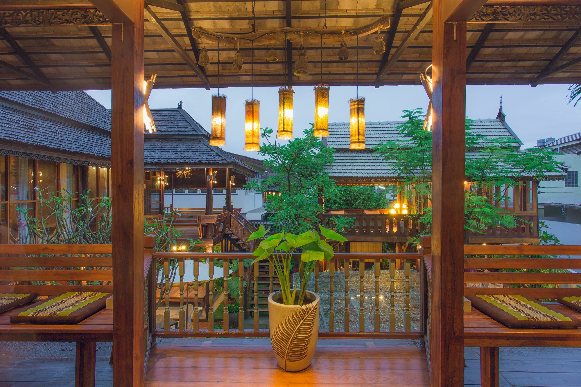 Pao Come Boutique House (Adults Only) Chiang Mai Bagian luar foto